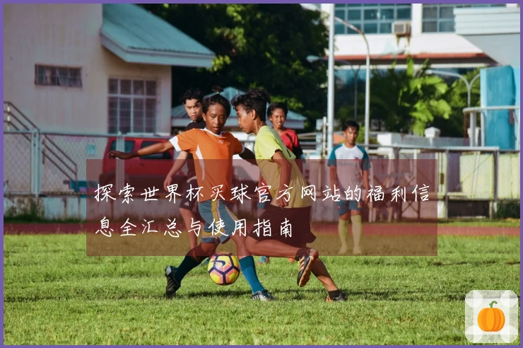 探索世界杯买球官方网站的福利信息全汇总与使用指南