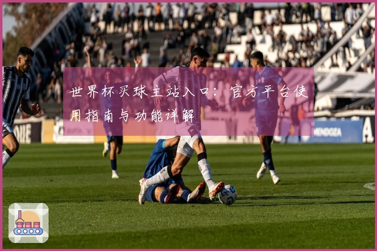 世界杯买球主站入口：官方平台使用指南与功能详解